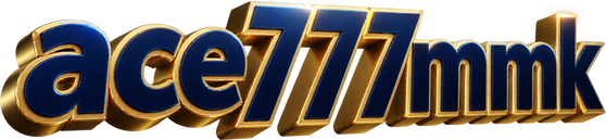ace777mmk လိုဂို